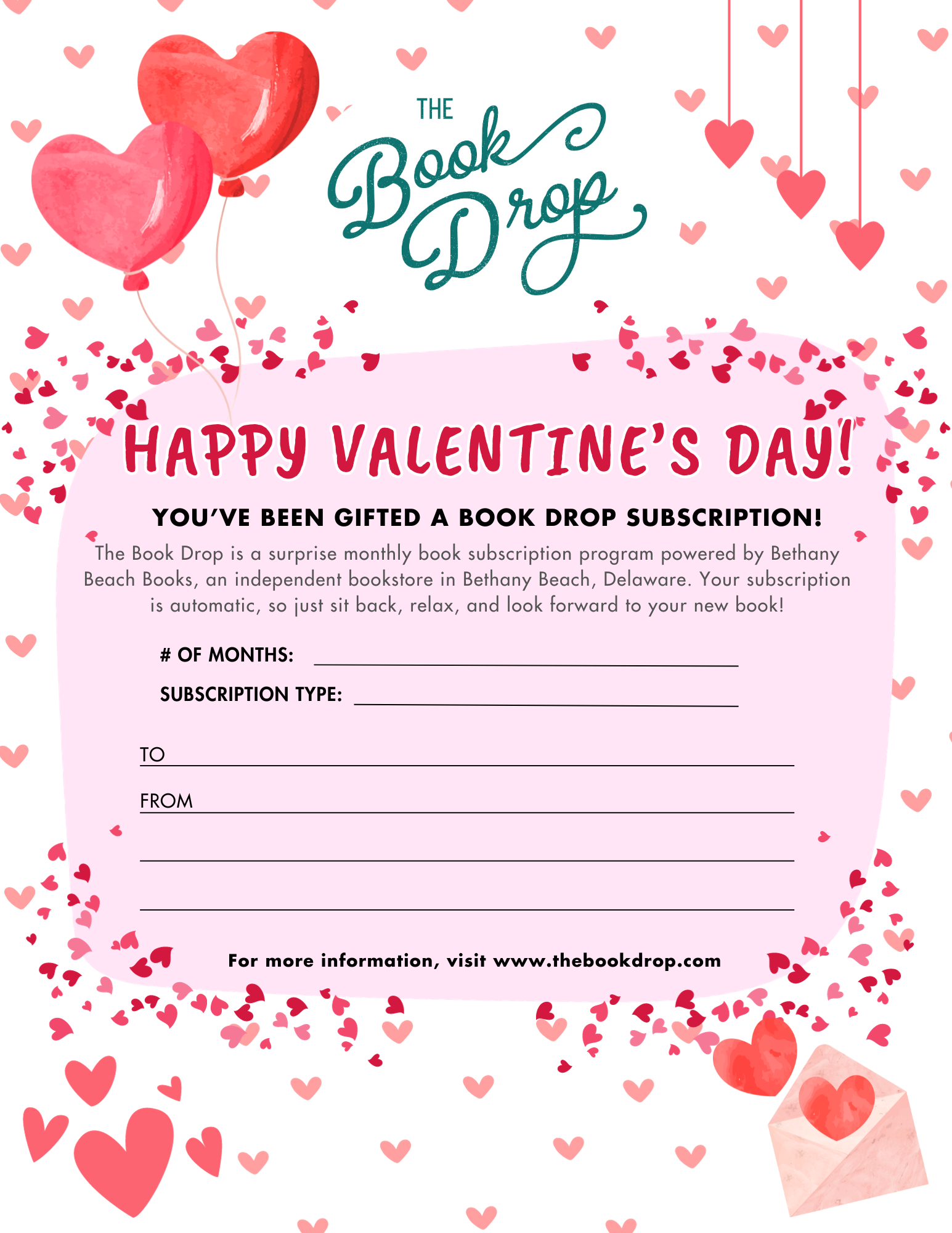 Valentine's Day