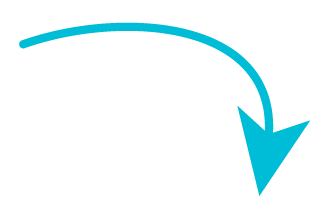 Arrow pointing to plan selection
