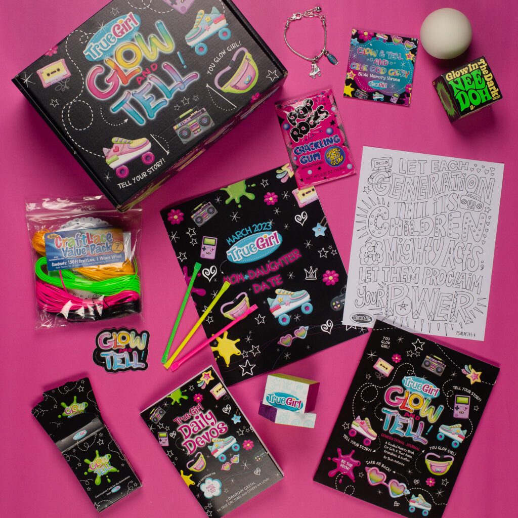 March True Girl Box