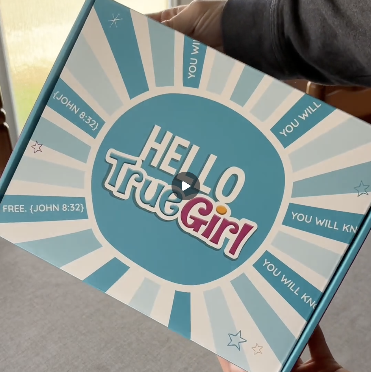 Hello TrueGirl Box Video Thumbnail