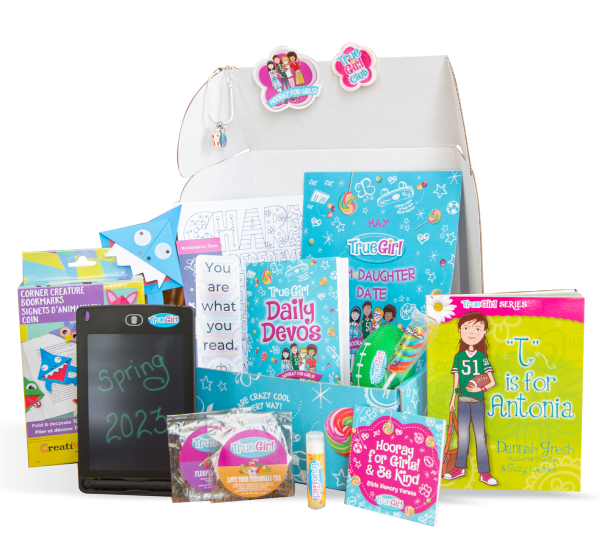 True Girl Subscription Box - True Girl Box