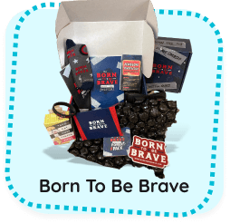 Born to be Brave Box