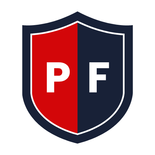 Patriot Frontline Logo