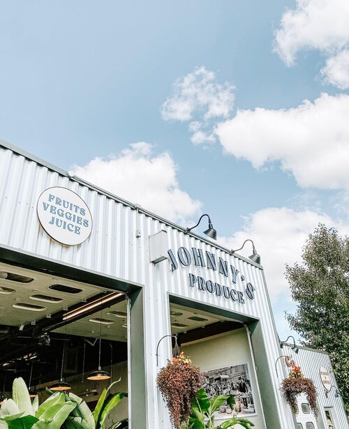 Johnny's Produce Storefront